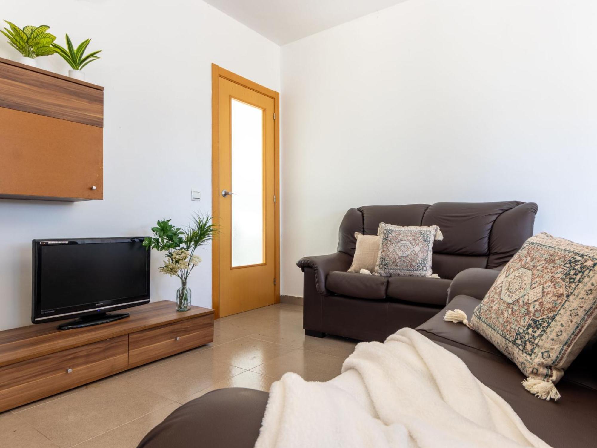 Holiday Home Gaviota 2 By Interhome Riumar Bagian luar foto