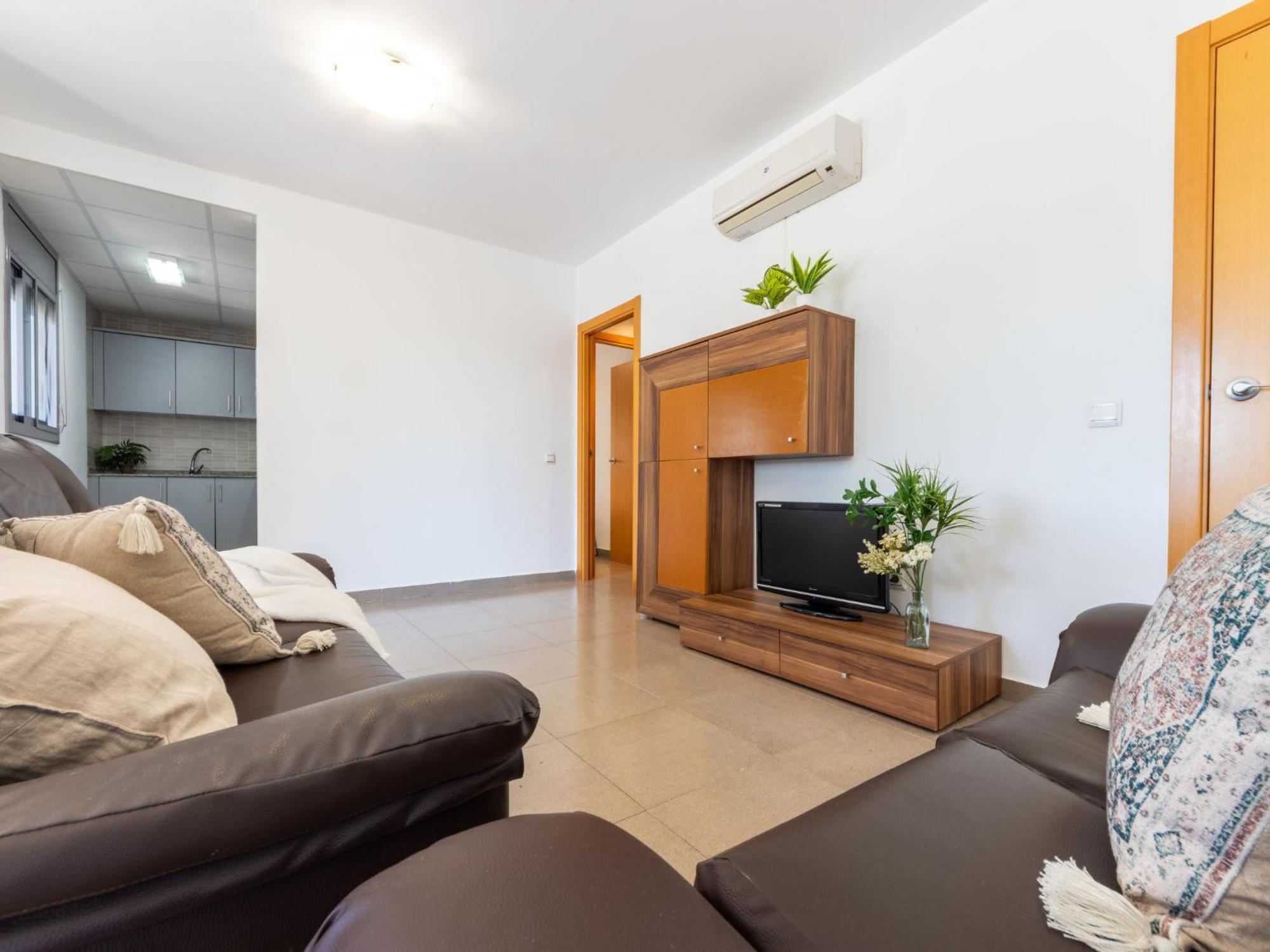 Holiday Home Gaviota 2 By Interhome Riumar Bagian luar foto