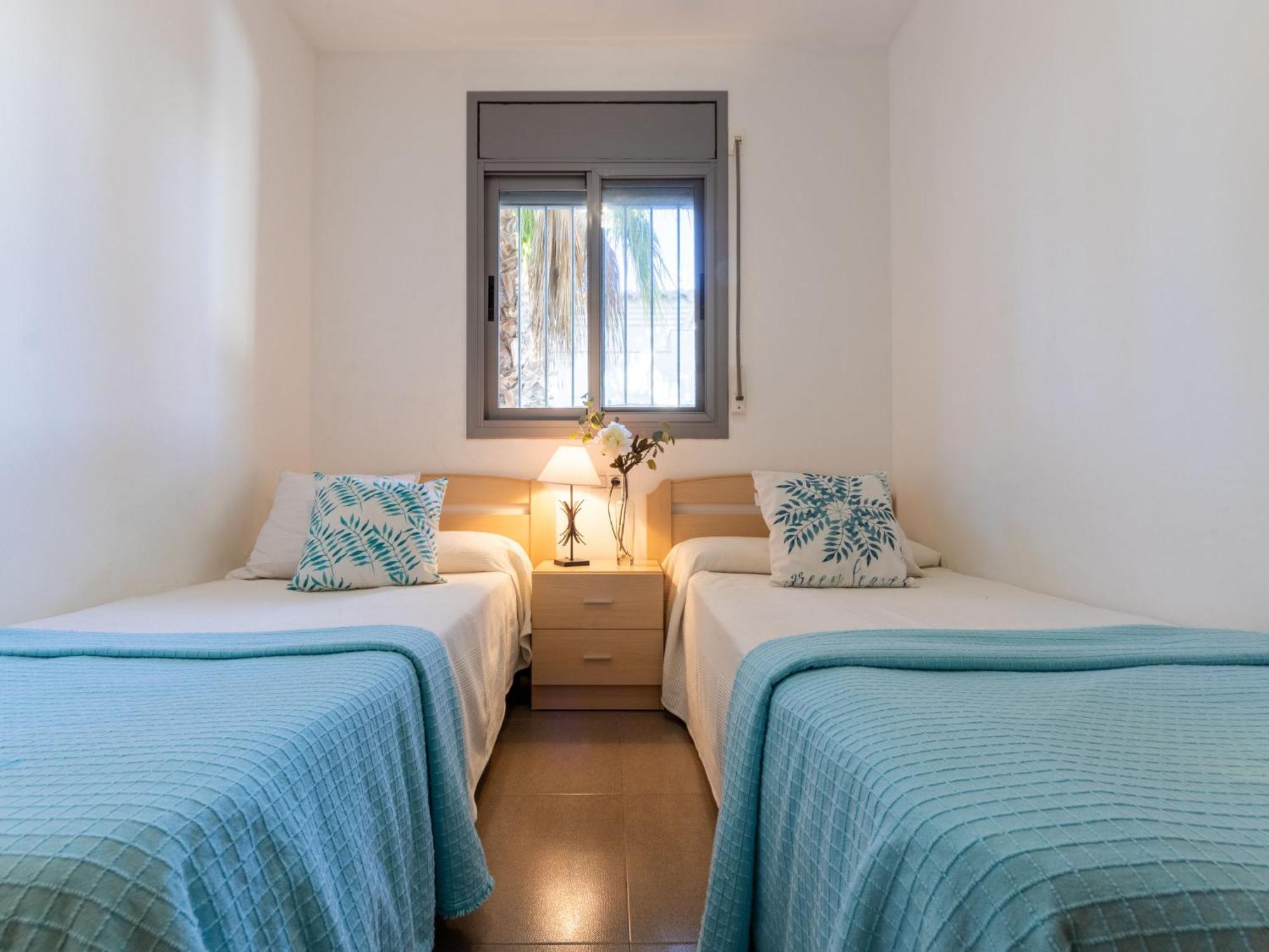 Holiday Home Gaviota 2 By Interhome Riumar Bagian luar foto